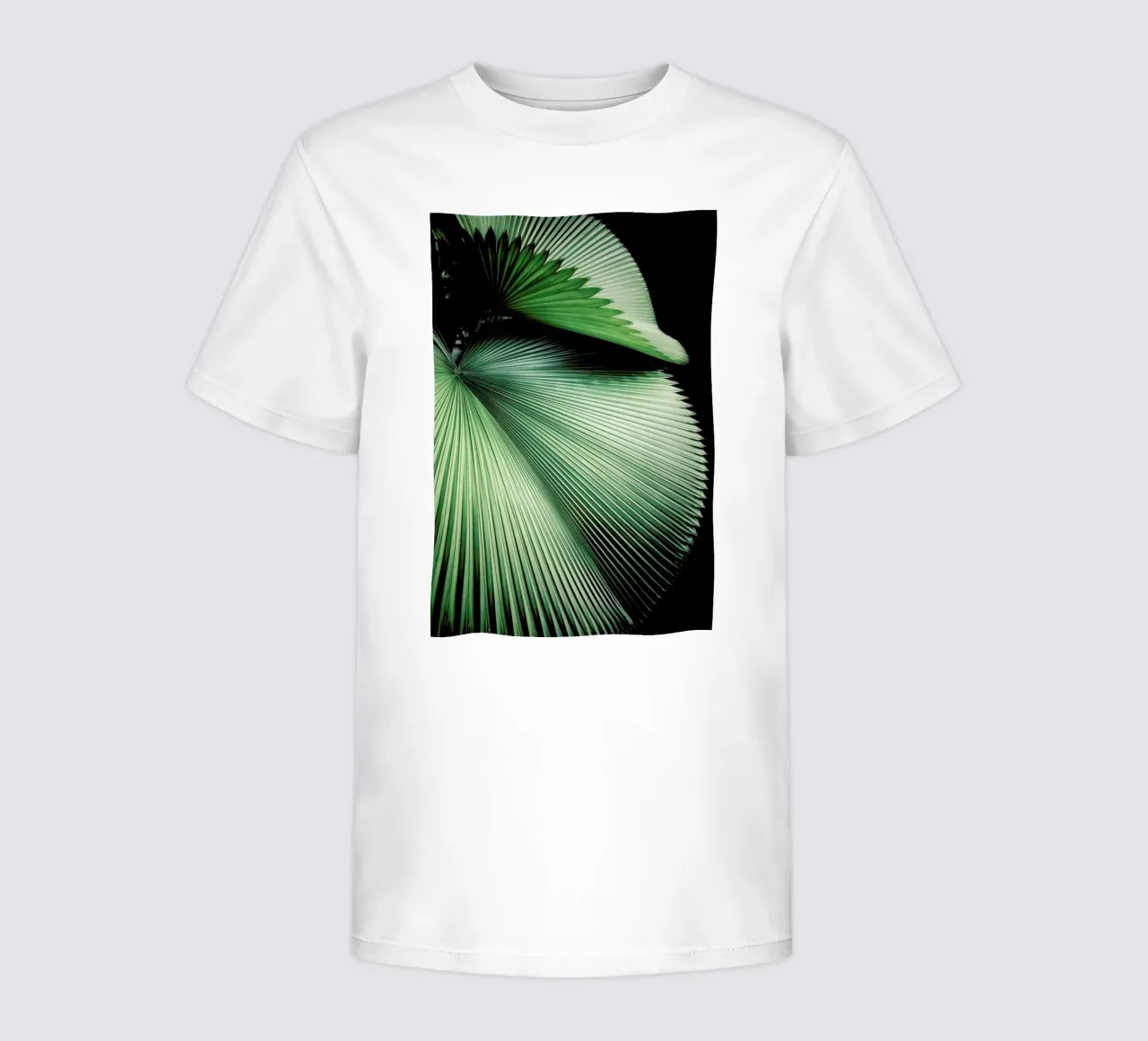 Sharp Palm t-shirt bambini da Flora & Fauna