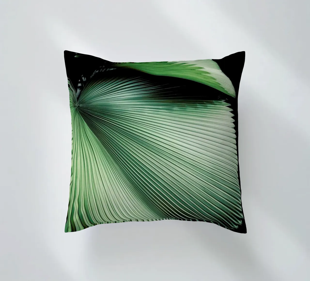 Sharp Palm cuscino da Flora & Fauna