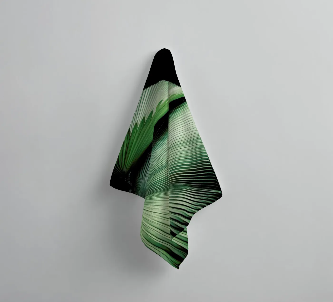 Sharp Palm badhanddoek van Flora & Fauna