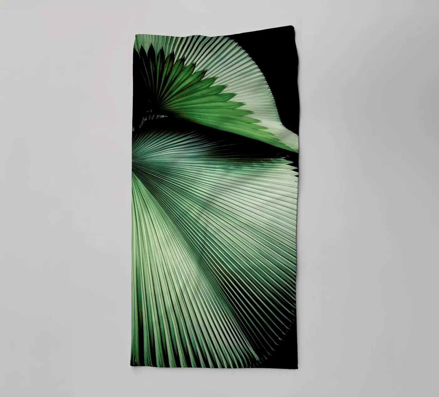 Sharp Palm badhanddoek van Flora & Fauna
