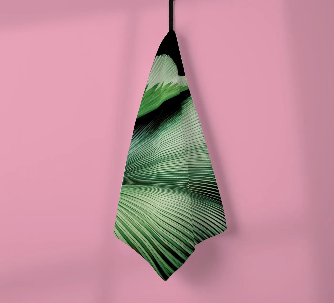 Sharp Palm torchon de Flora & Fauna