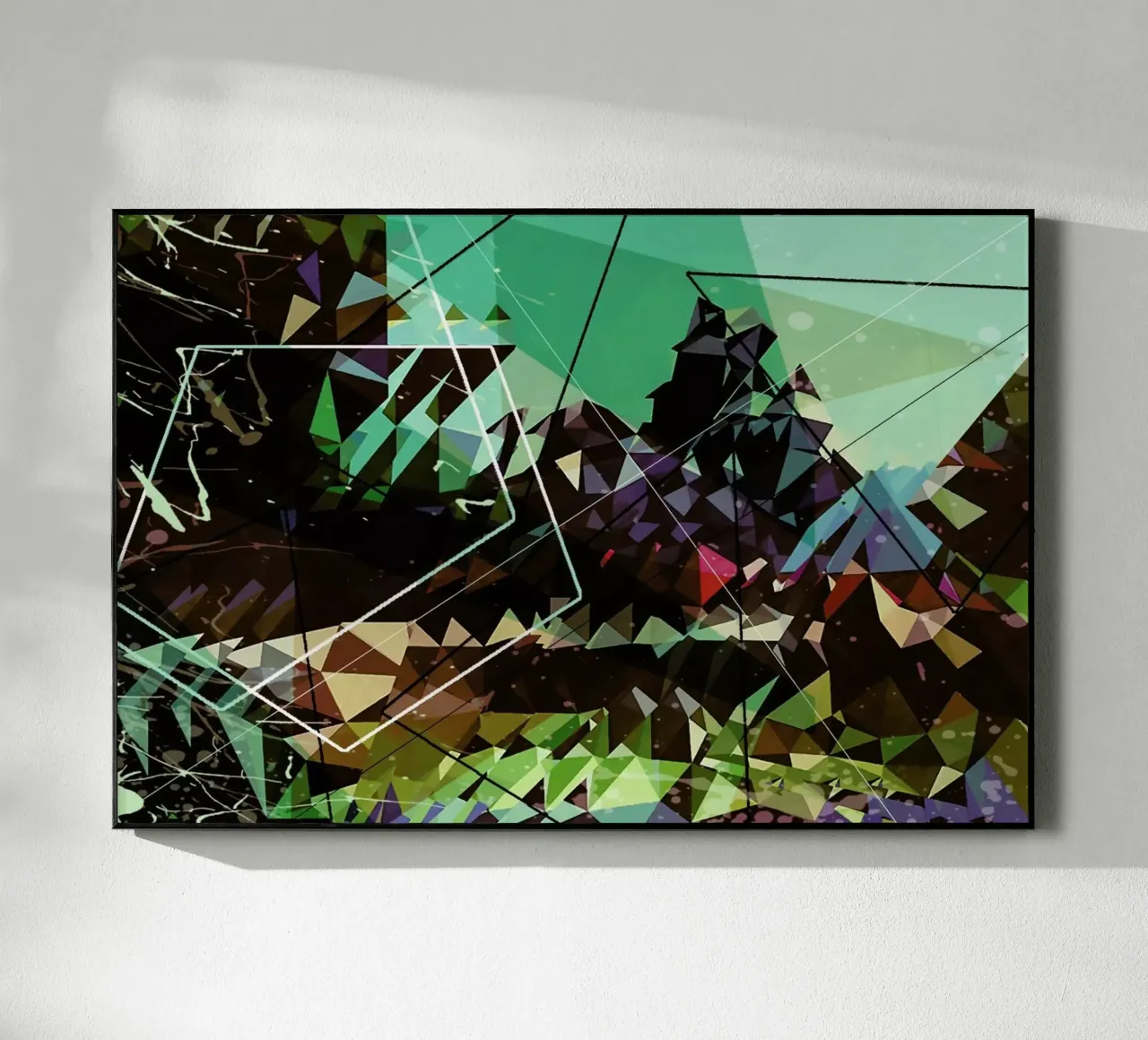 Vol 21 plexiglass da Mayka ienova