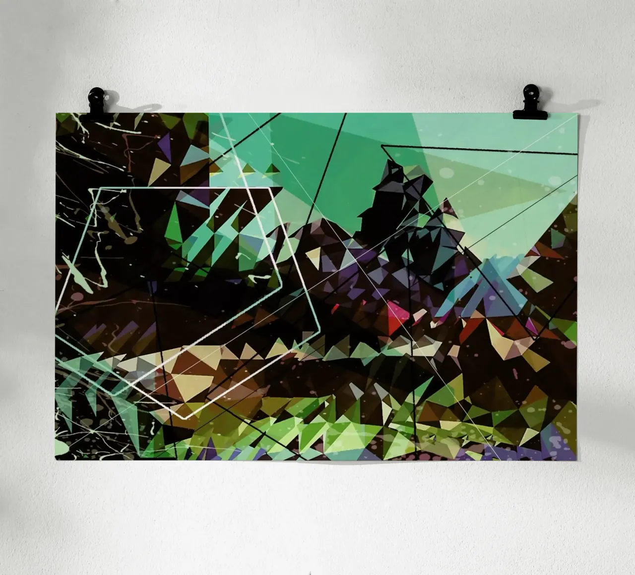 Vol 21 poster da Mayka ienova