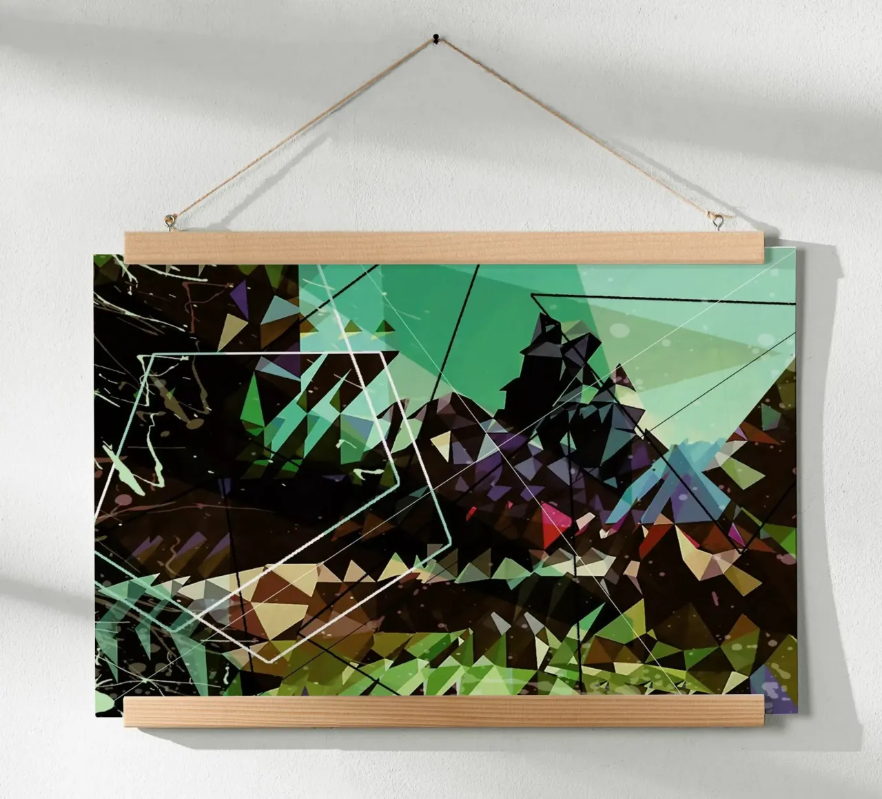 Vol 21 poster da Mayka ienova