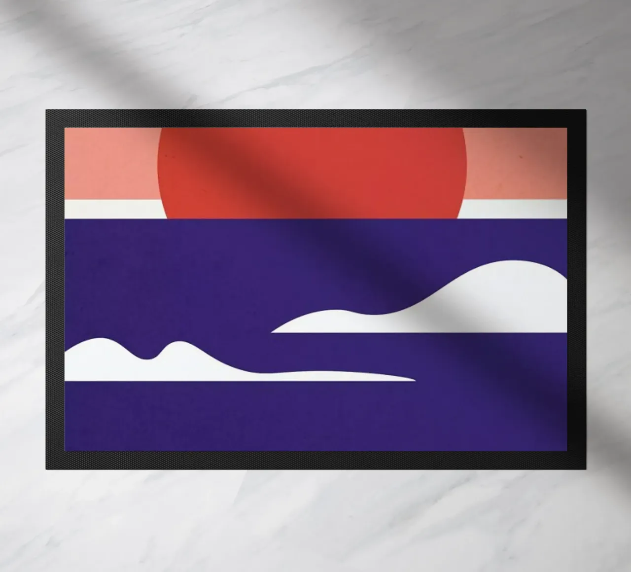 Les Calanques zerbino da The Cartography Collection