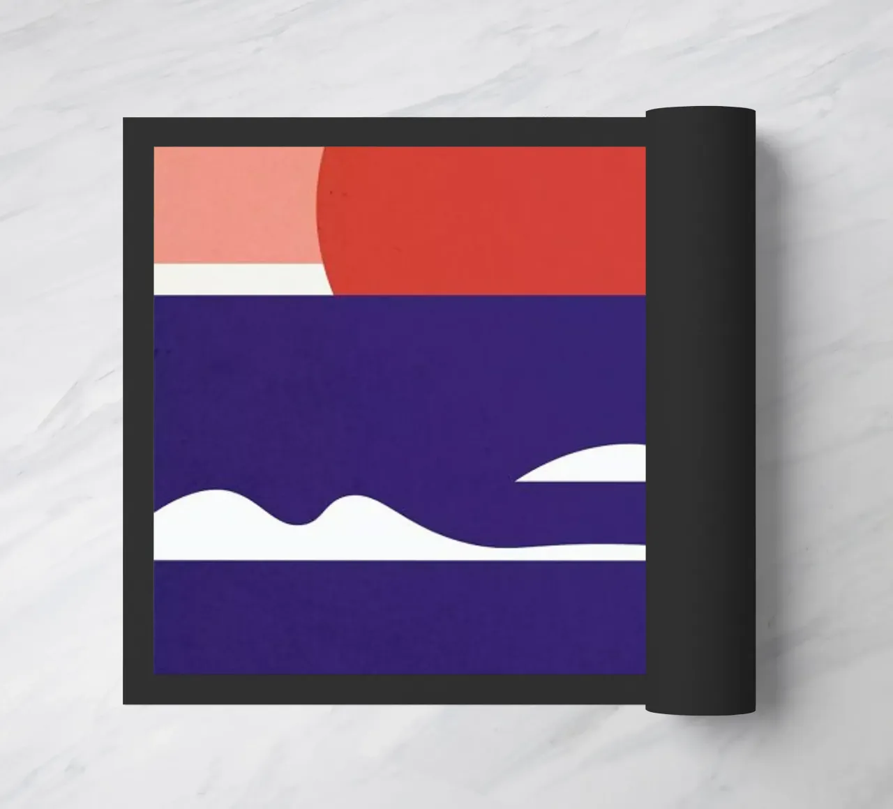 Les Calanques zerbino da The Cartography Collection