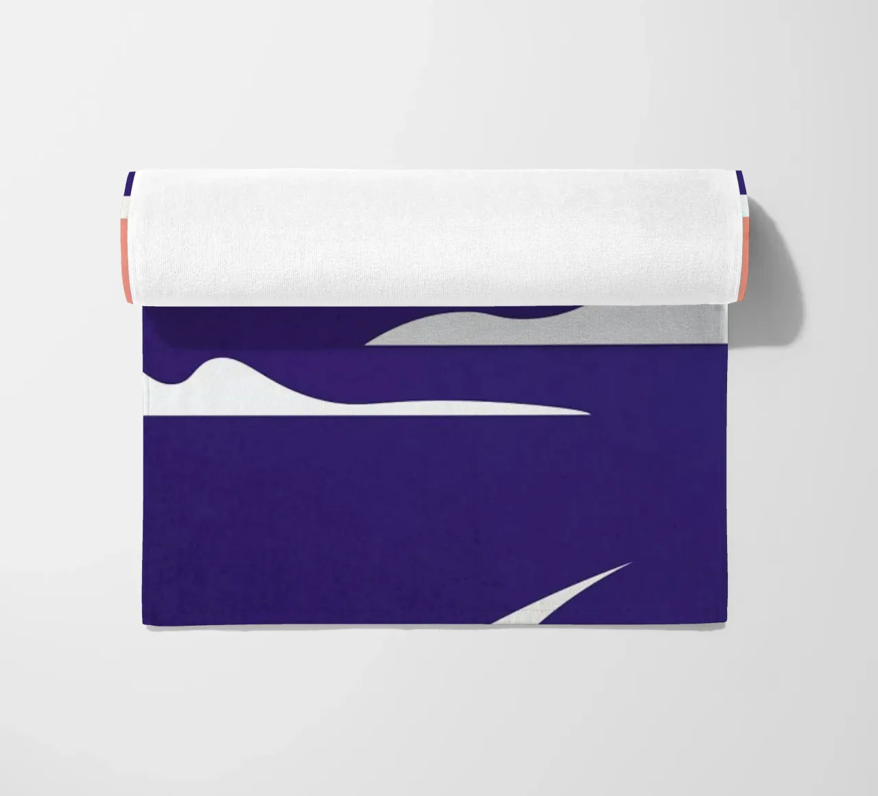 Les Calanques telo mare da The Cartography Collection