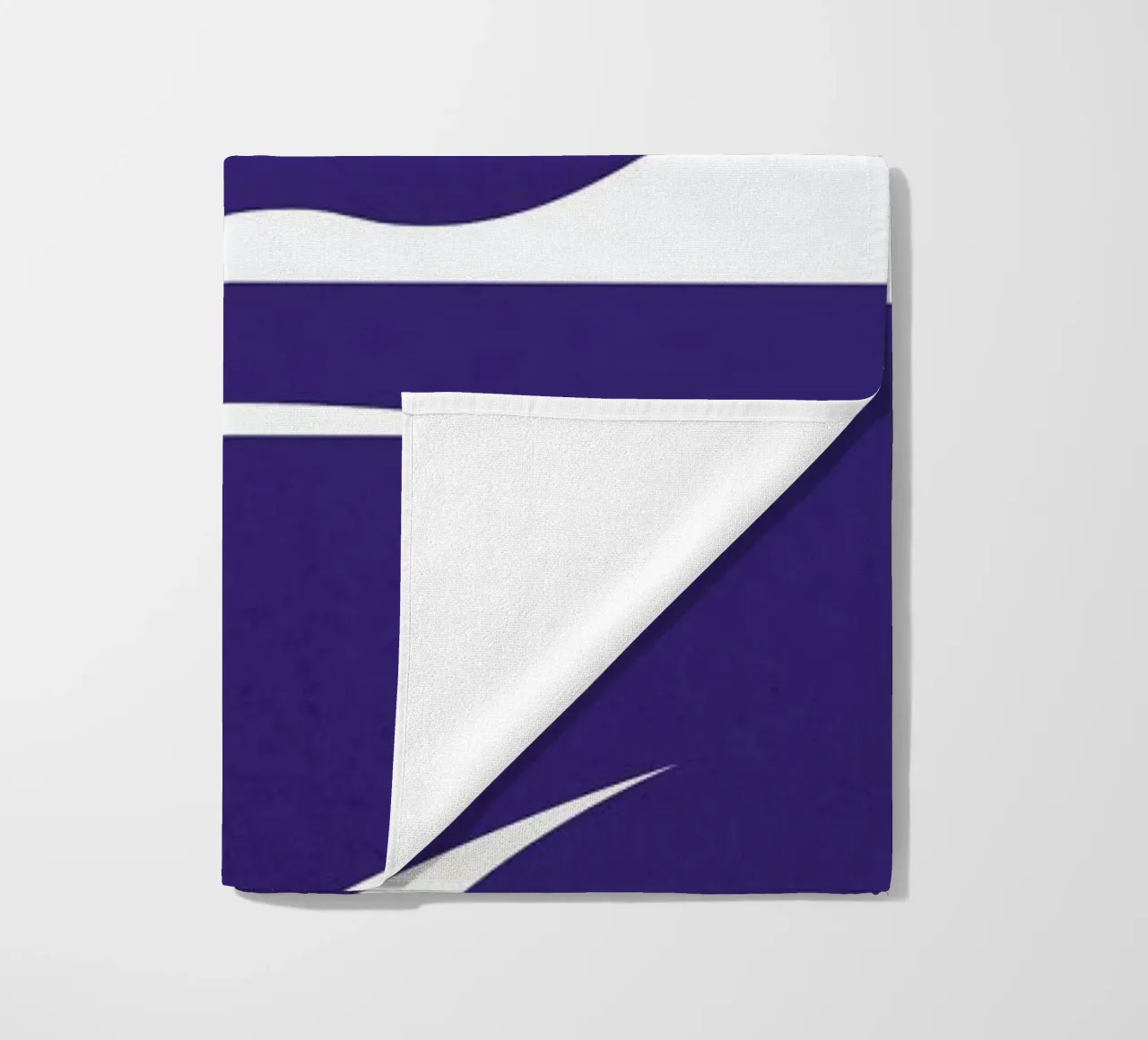 Les Calanques telo mare da The Cartography Collection