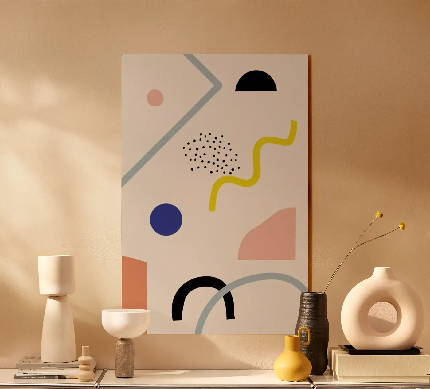 Curiosities acryl van Studio One