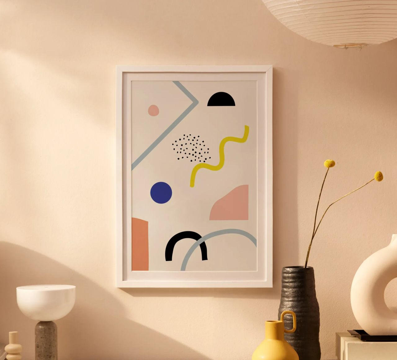 Curiosities poster by Studio One