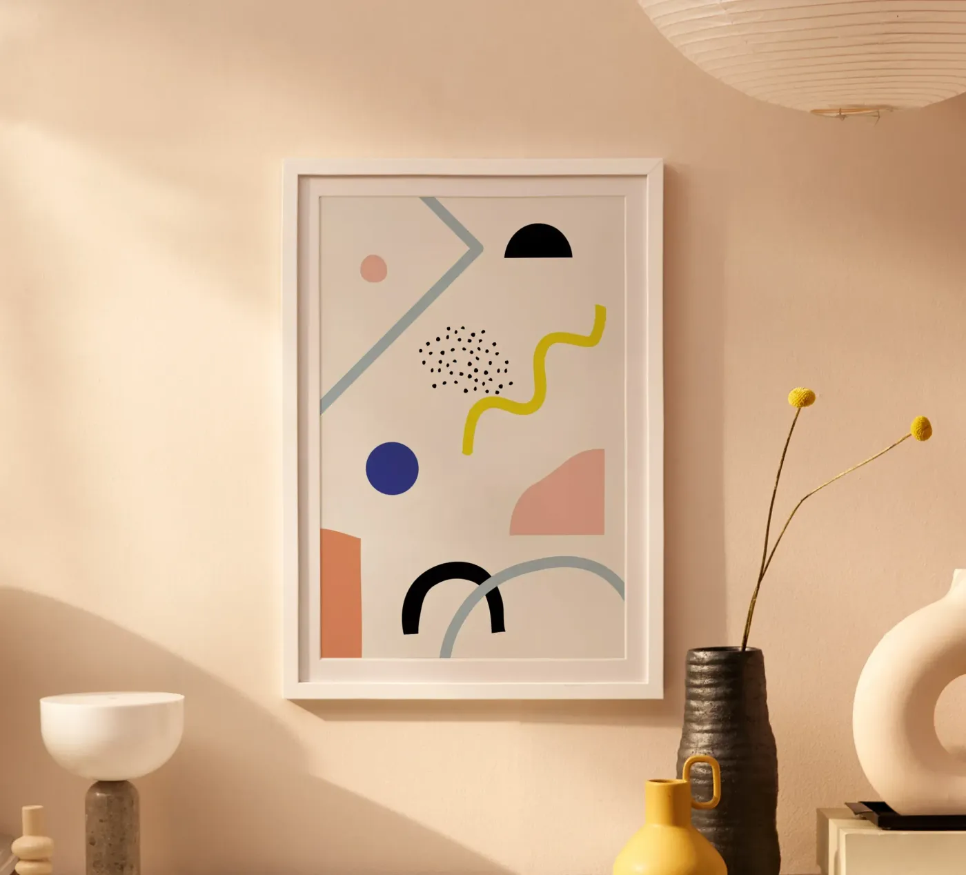 Curiosities poster van Studio One