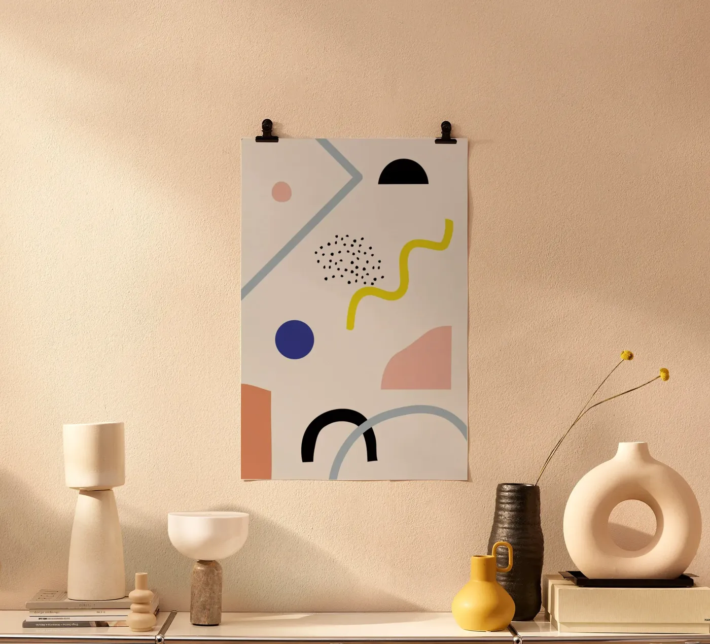 Curiosities poster da Studio One