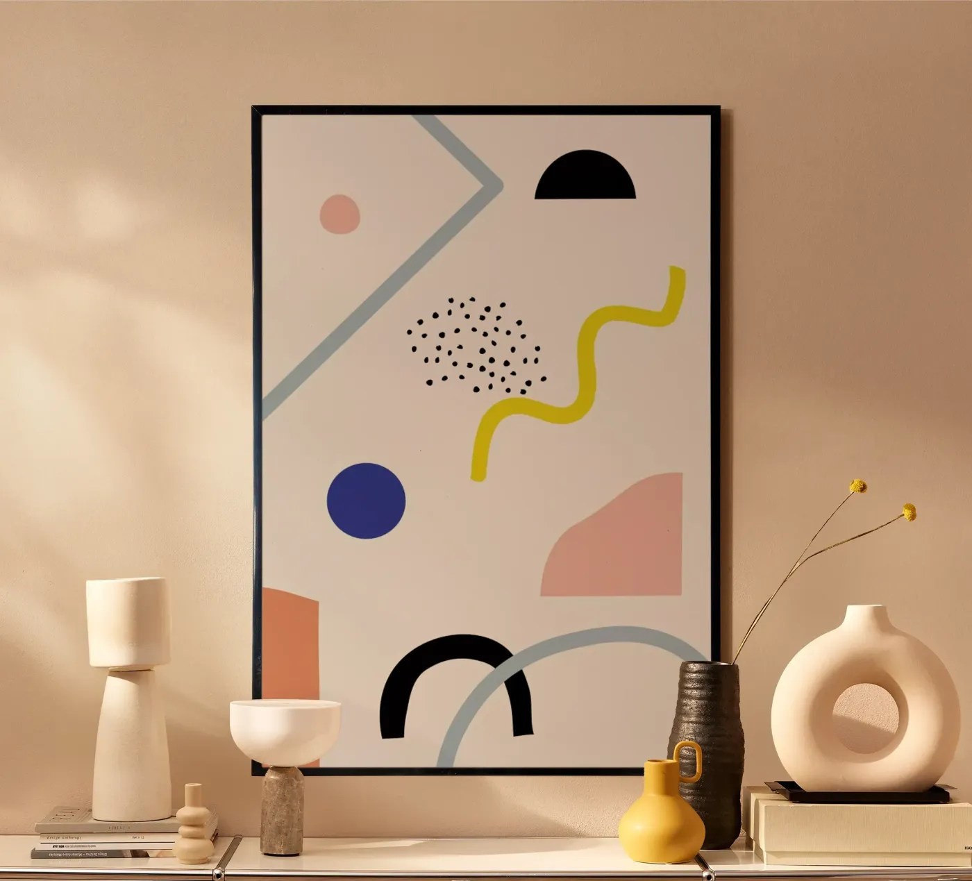 Curiosities poster da Studio One