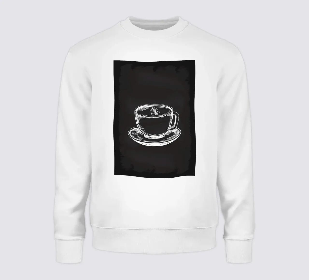 Tazza di caffè felpa da Aiden Garcia