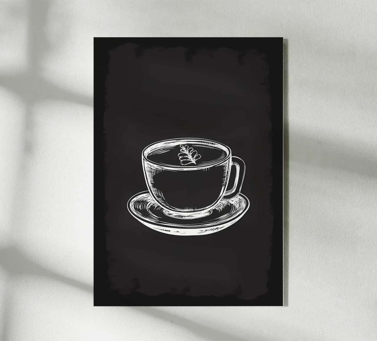 Tazza di caffè plexiglass da Aiden Garcia