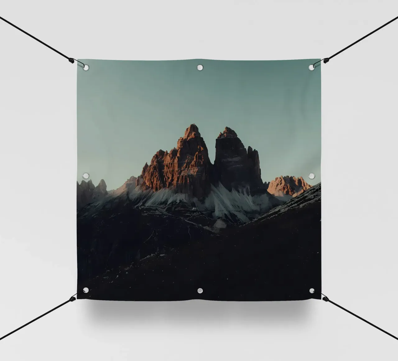 Standalone telo in pvc da Matthew Katz