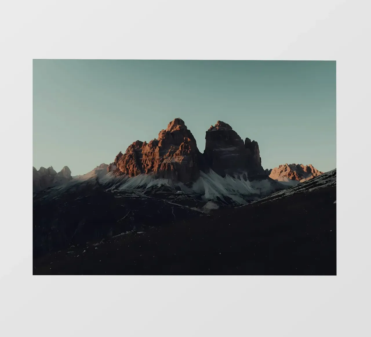 Standalone telo in pvc da Matthew Katz