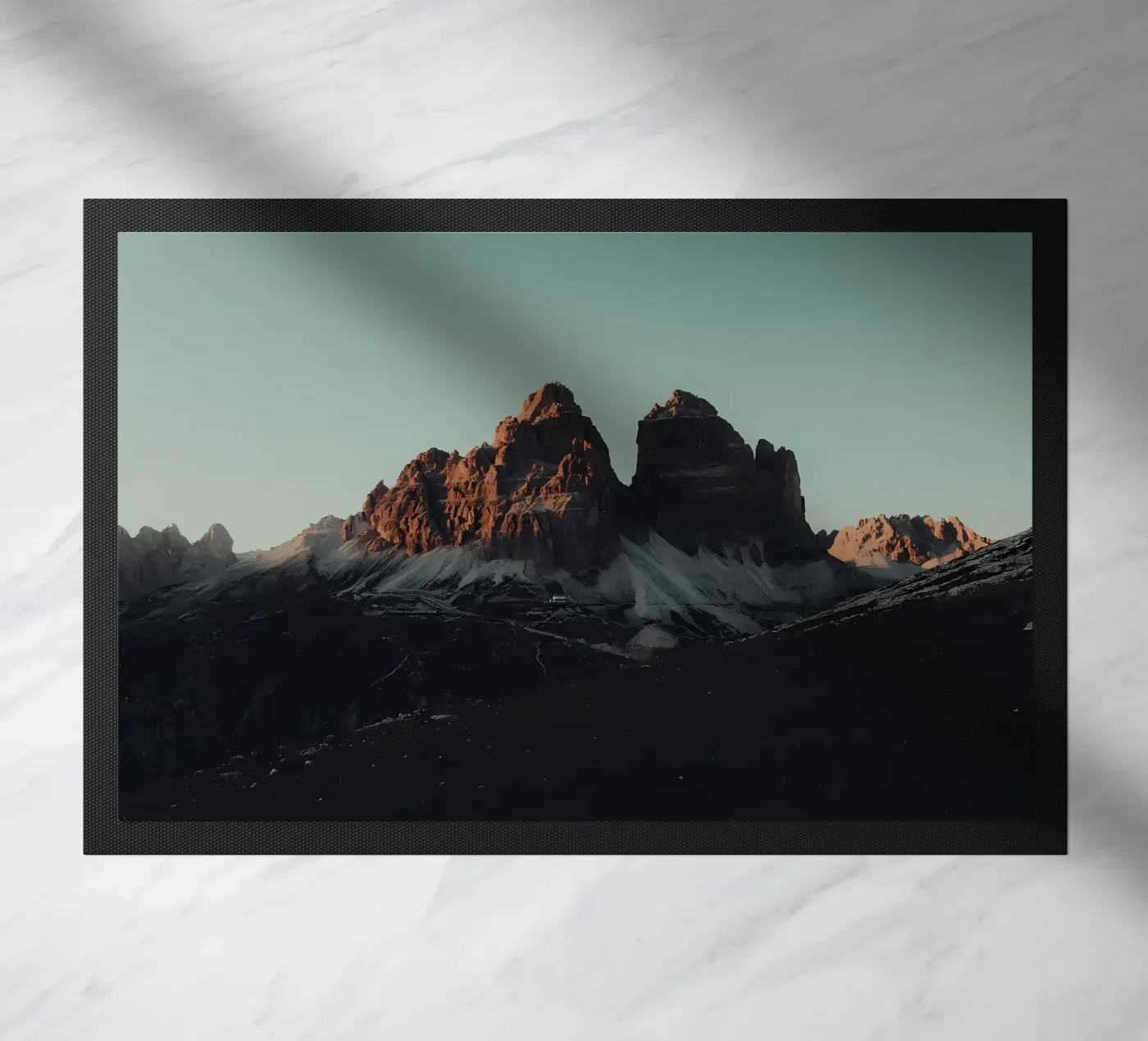 Standalone deurmat van Matthew Katz