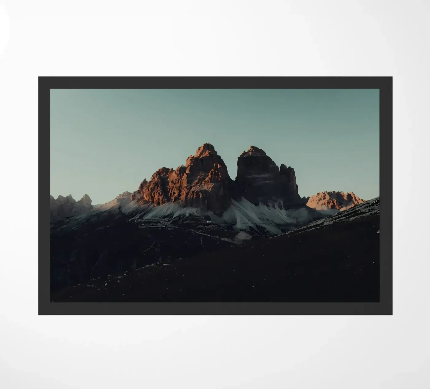 Standalone deurmat van Matthew Katz