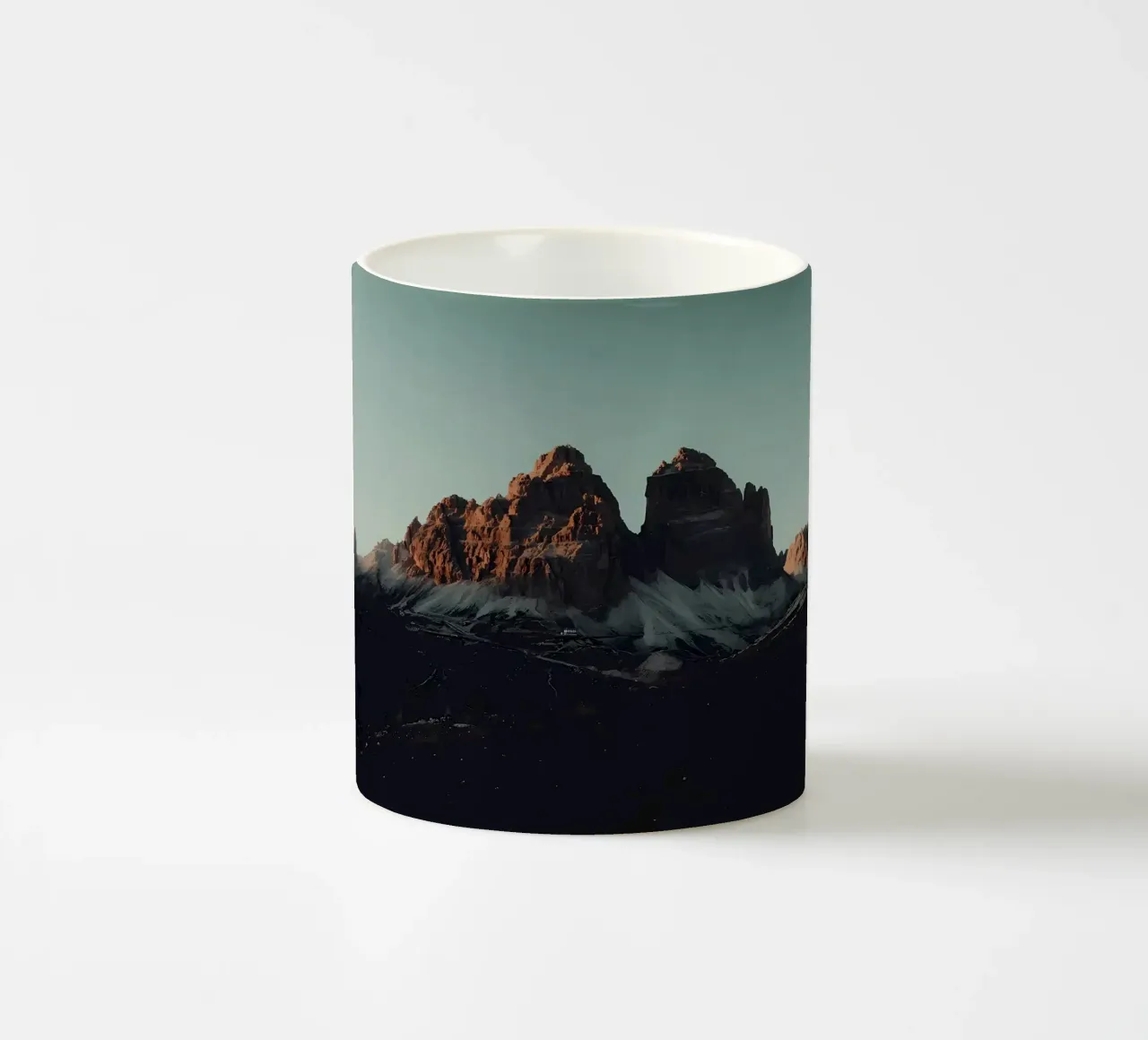 Standalone tazza in ceramica da Matthew Katz