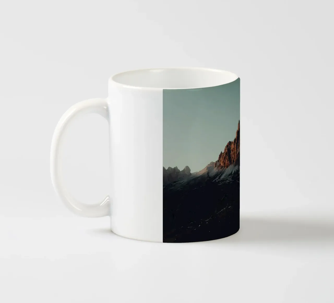Standalone tazza in ceramica da Matthew Katz