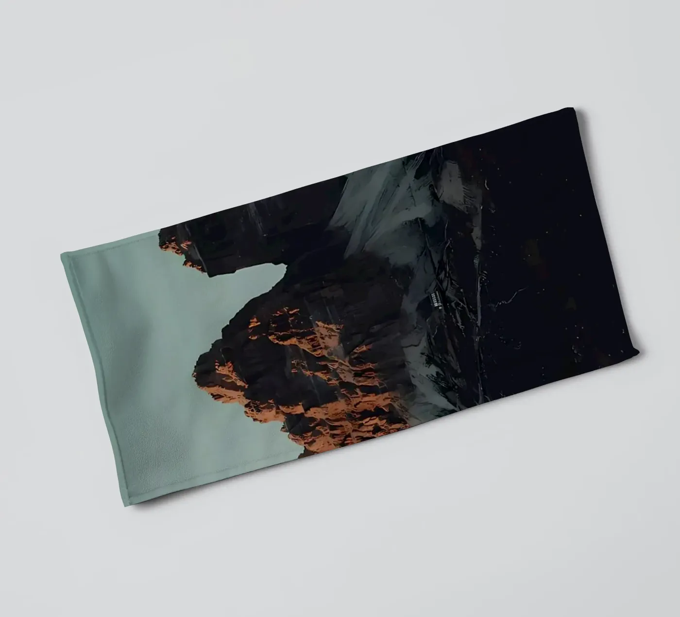 Standalone badhanddoek van Matthew Katz