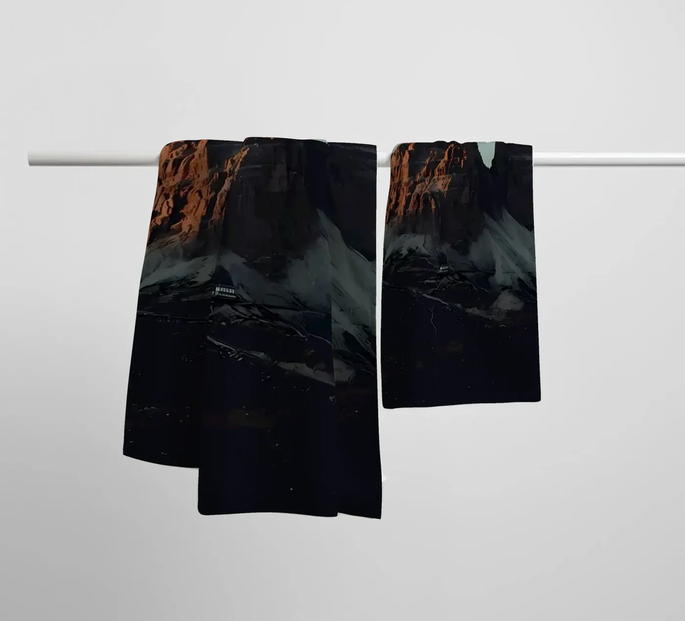 Standalone badhanddoek van Matthew Katz