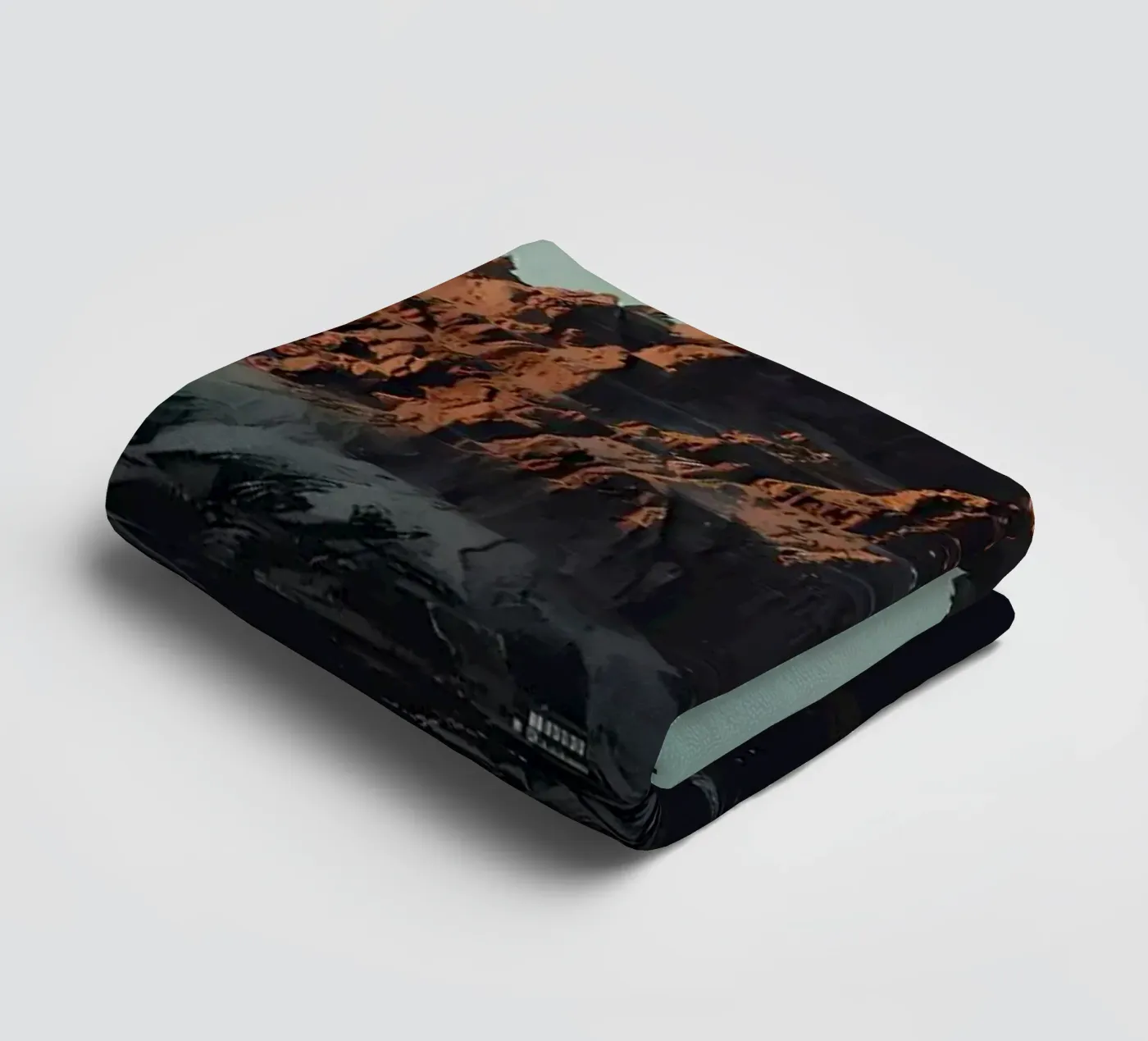 Standalone badhanddoek van Matthew Katz
