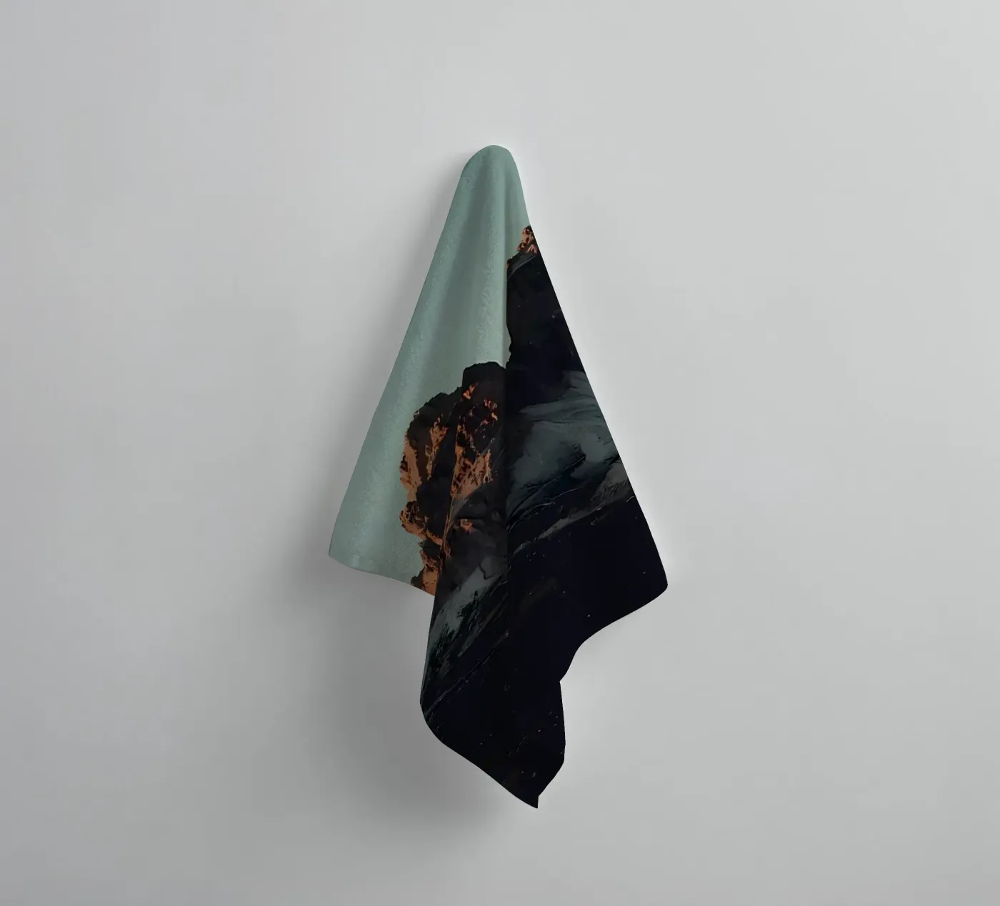 Standalone badhanddoek van Matthew Katz