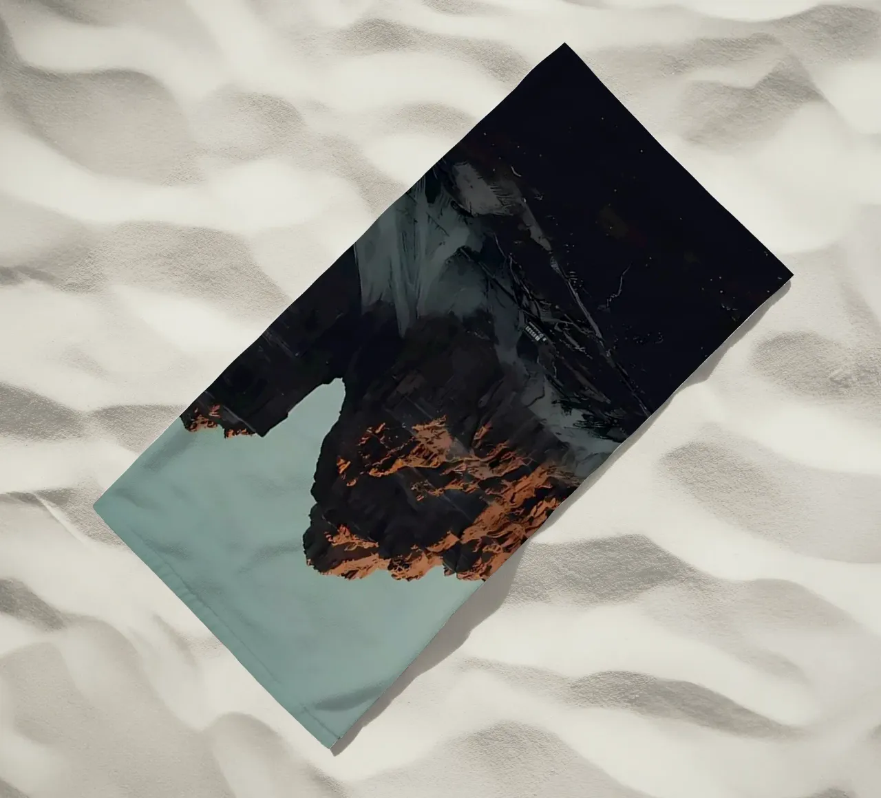 Standalone telo mare da Matthew Katz