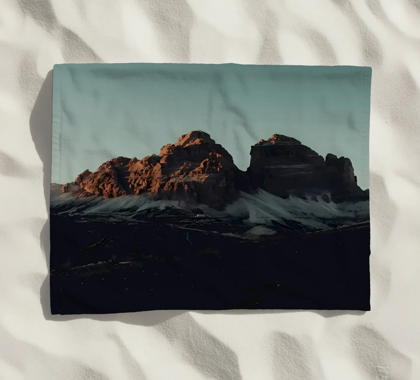Standalone strandhanddoek van Matthew Katz