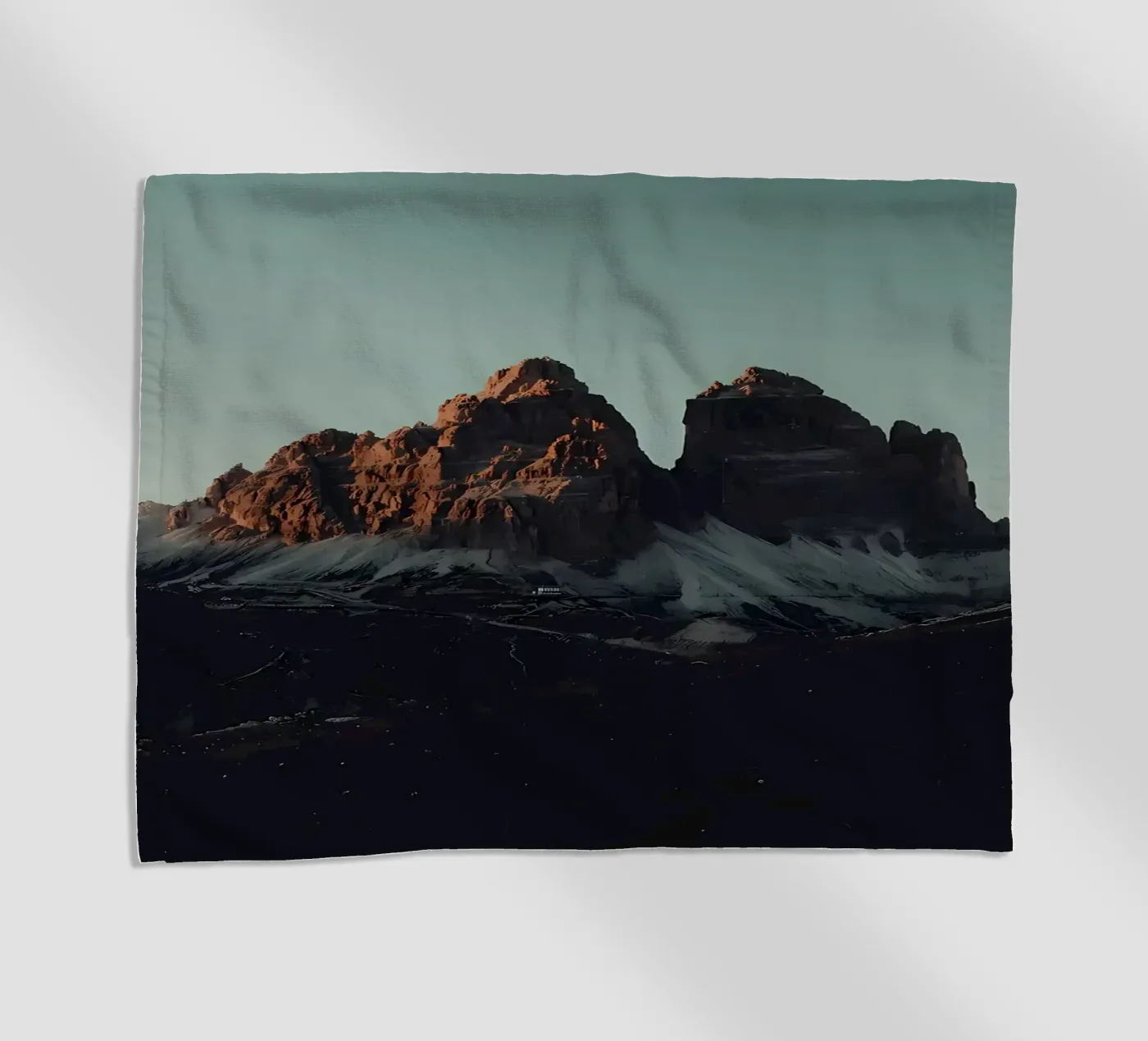 Standalone strandhanddoek van Matthew Katz