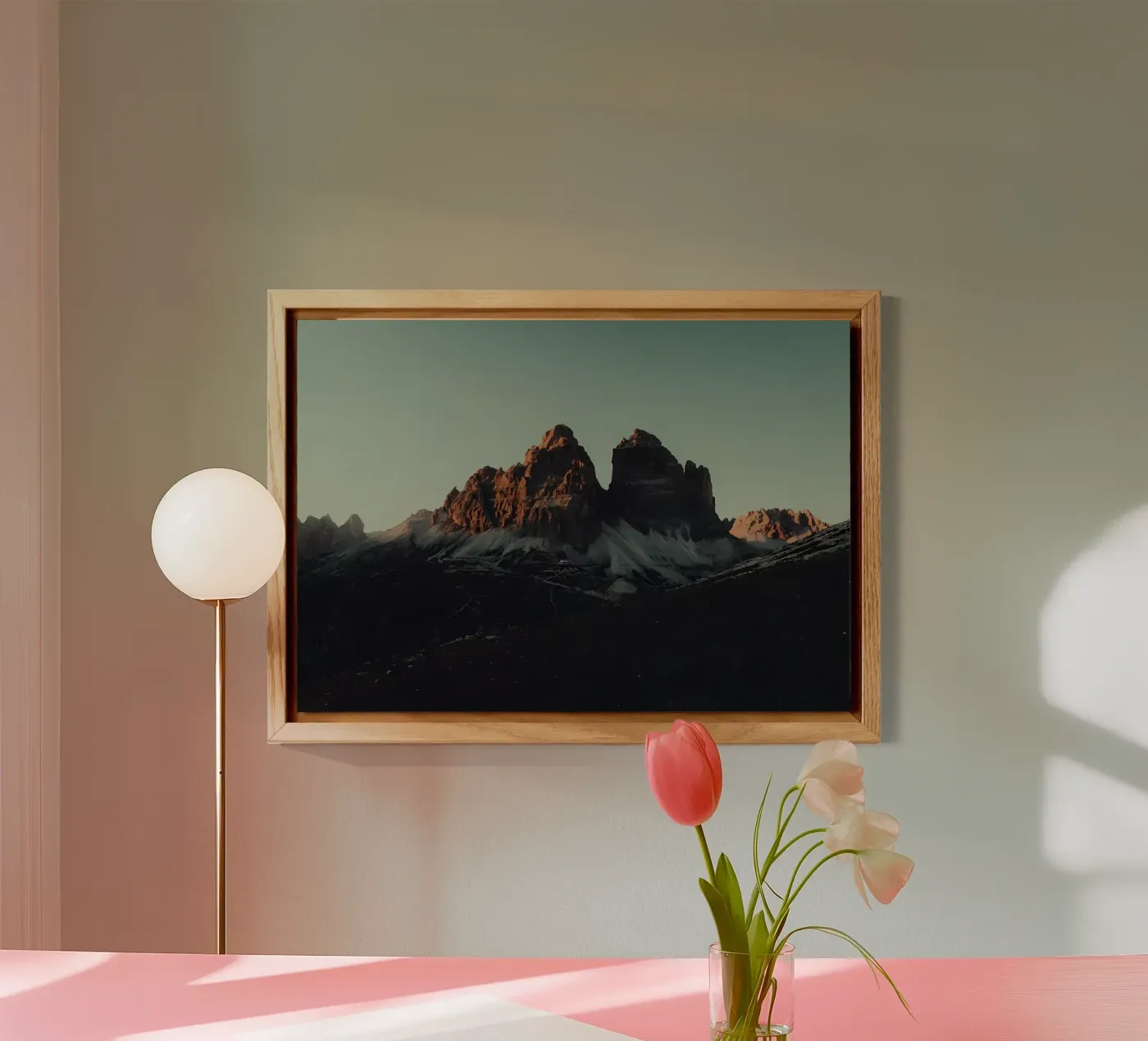 Standalone alluminio dibond da Matthew Katz