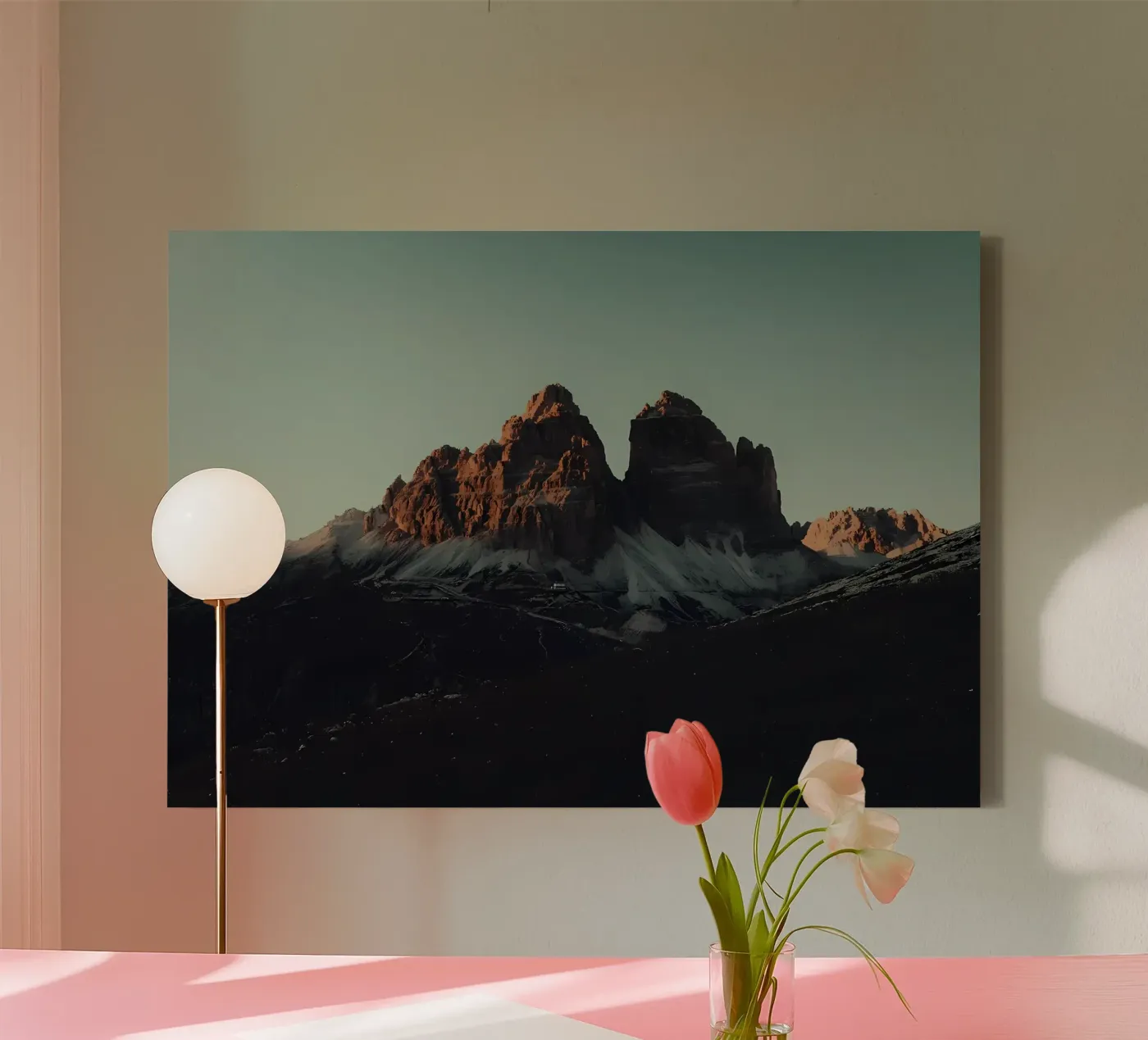 Standalone tela da Matthew Katz