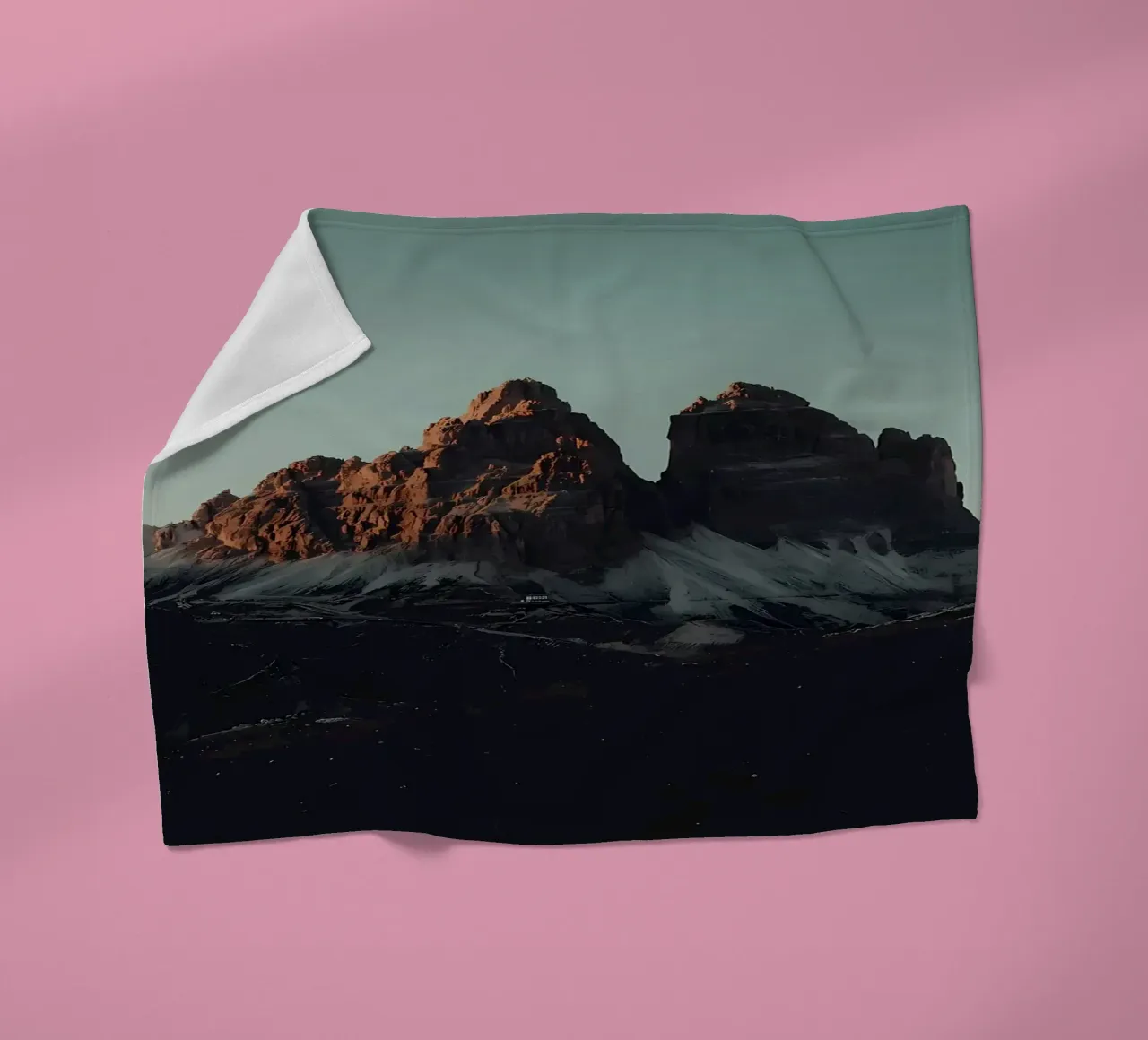 Standalone coperta in pile da Matthew Katz