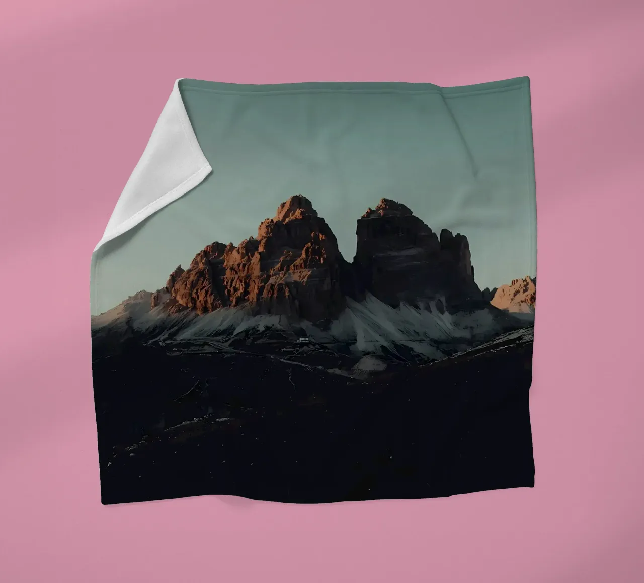 Standalone coperta in pile da Matthew Katz