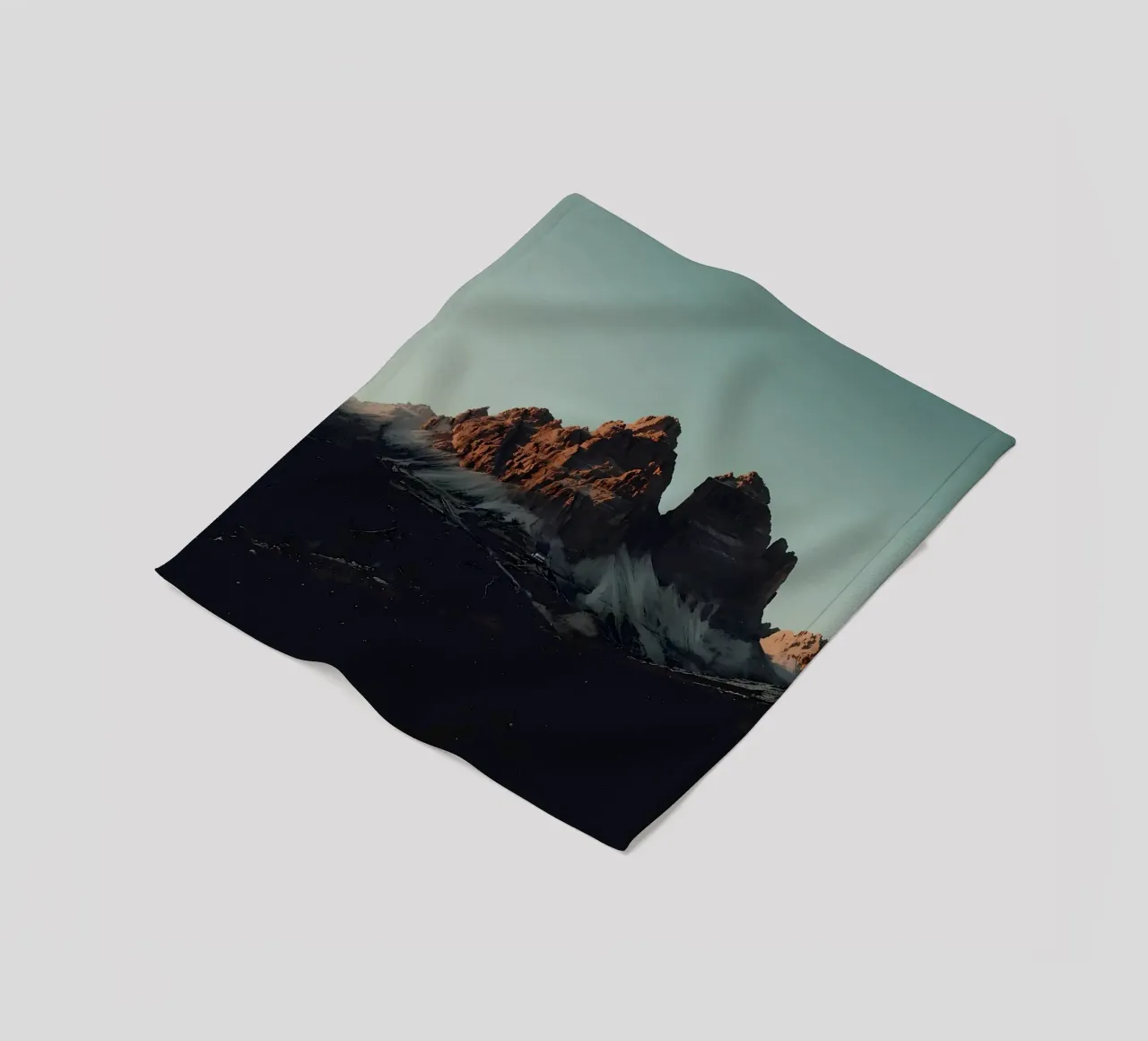 Standalone coperta in pile da Matthew Katz