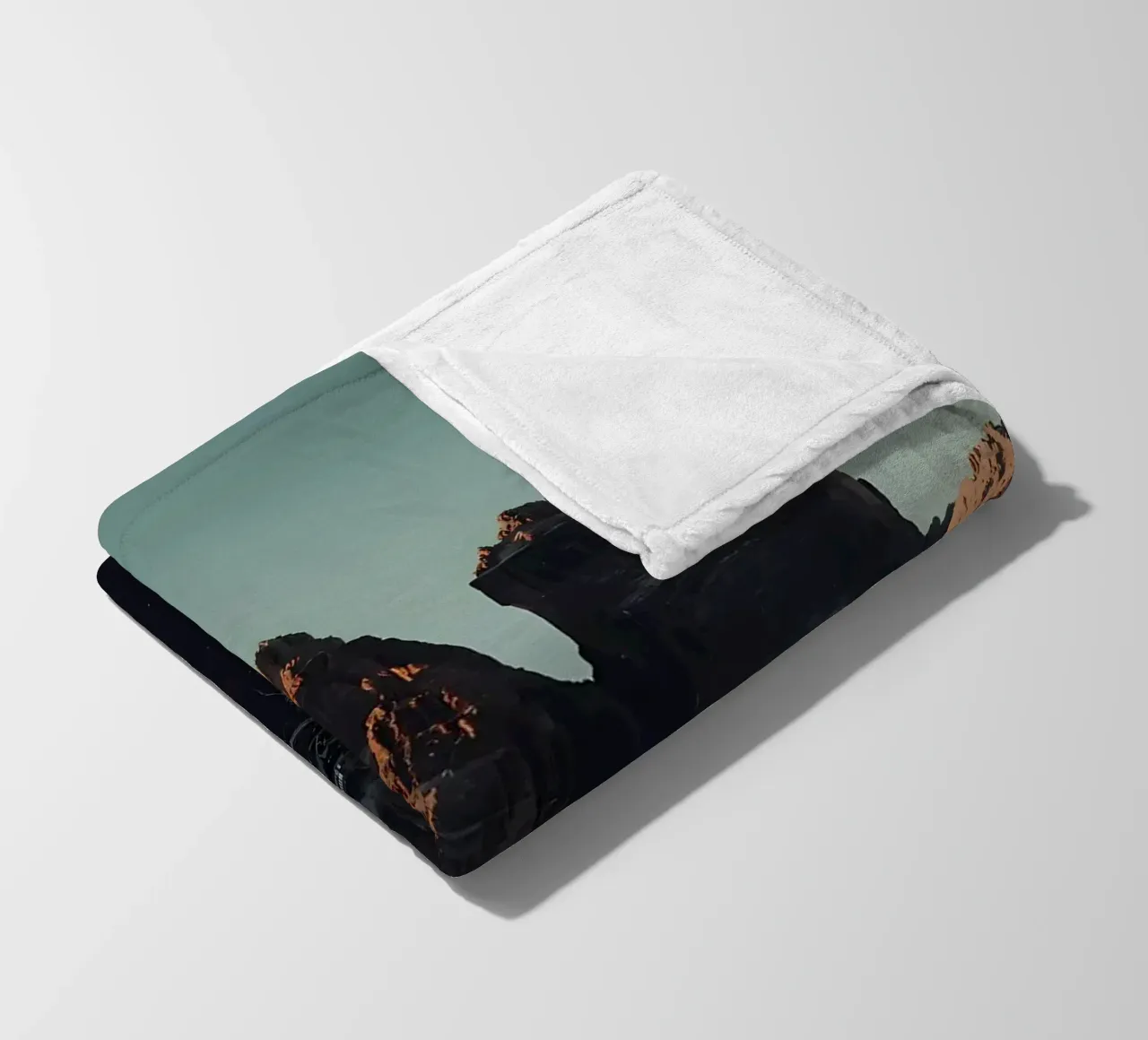 Standalone coperta in pile da Matthew Katz