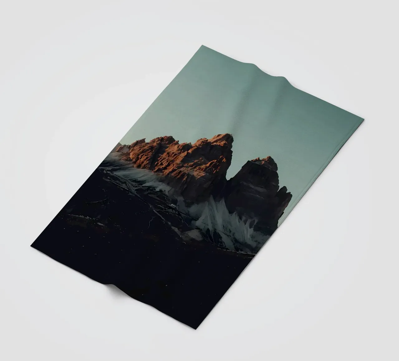 Standalone coperta in pile da Matthew Katz