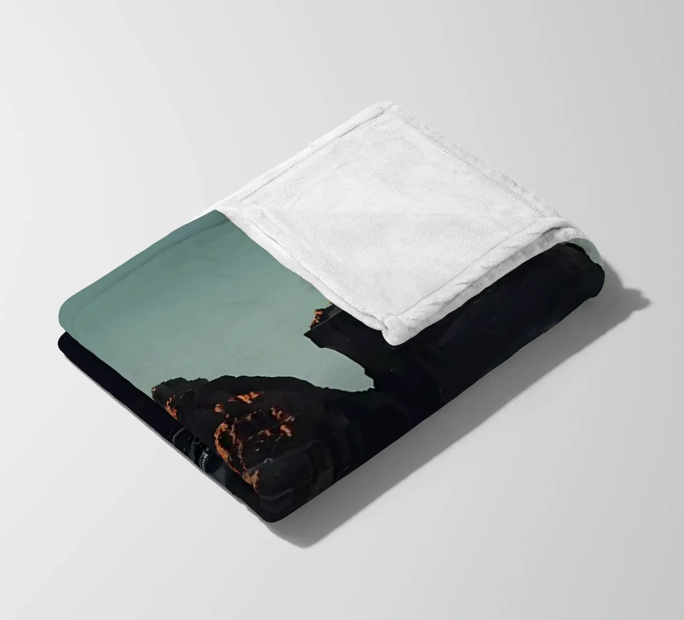 Standalone fleecedeken van Matthew Katz