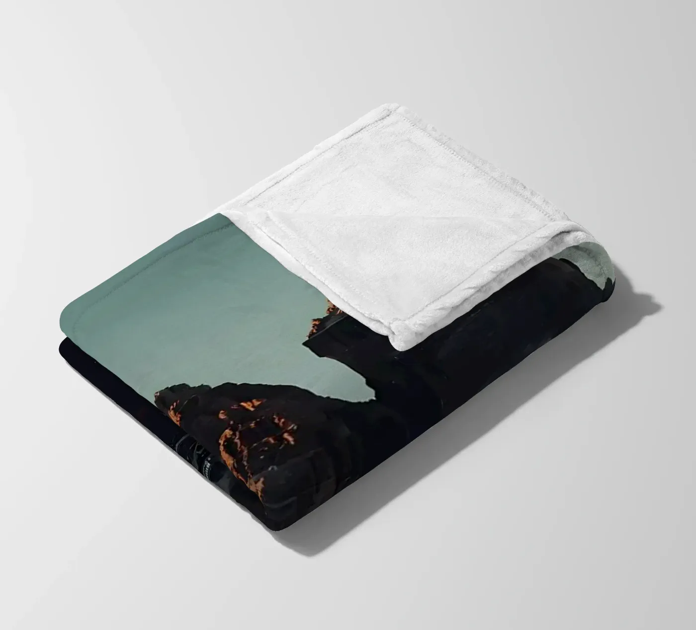 Standalone fleecedeken van Matthew Katz