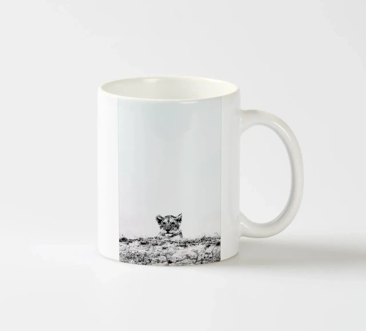 New Heights tazza in ceramica da Natural Kingdom
