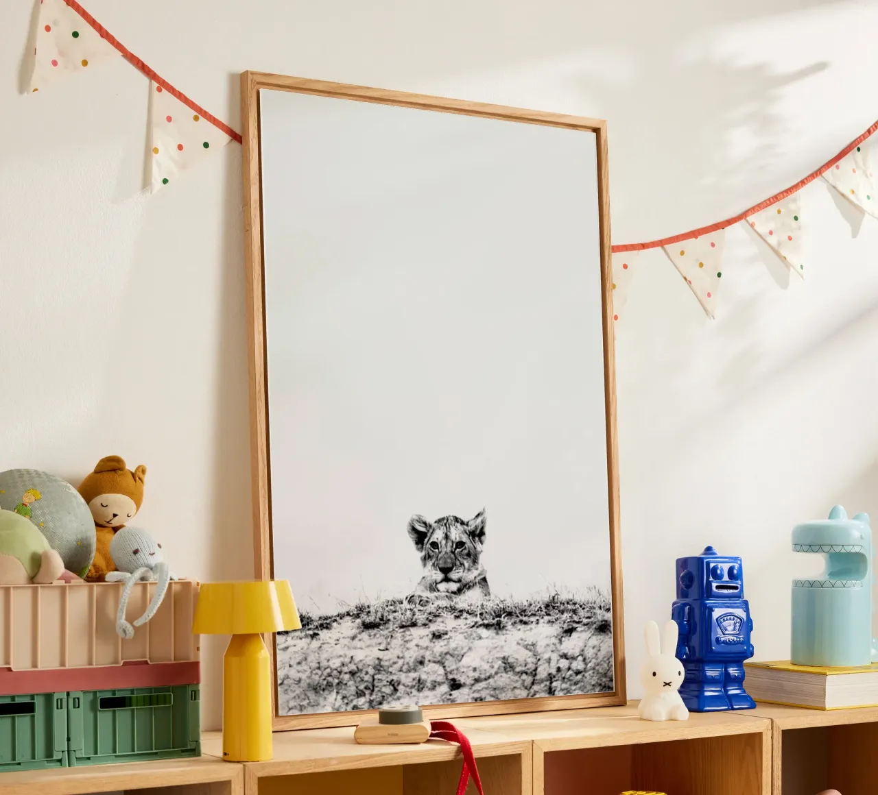 New Heights plexiglass da Natural Kingdom