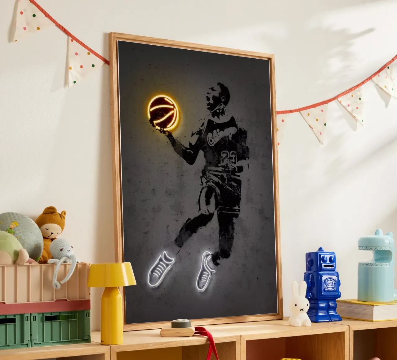 23 Legend plexiglass da Octavian