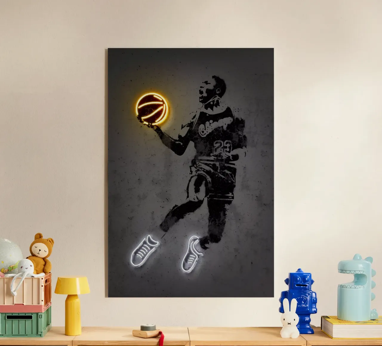 23 Legend plexiglass da Octavian