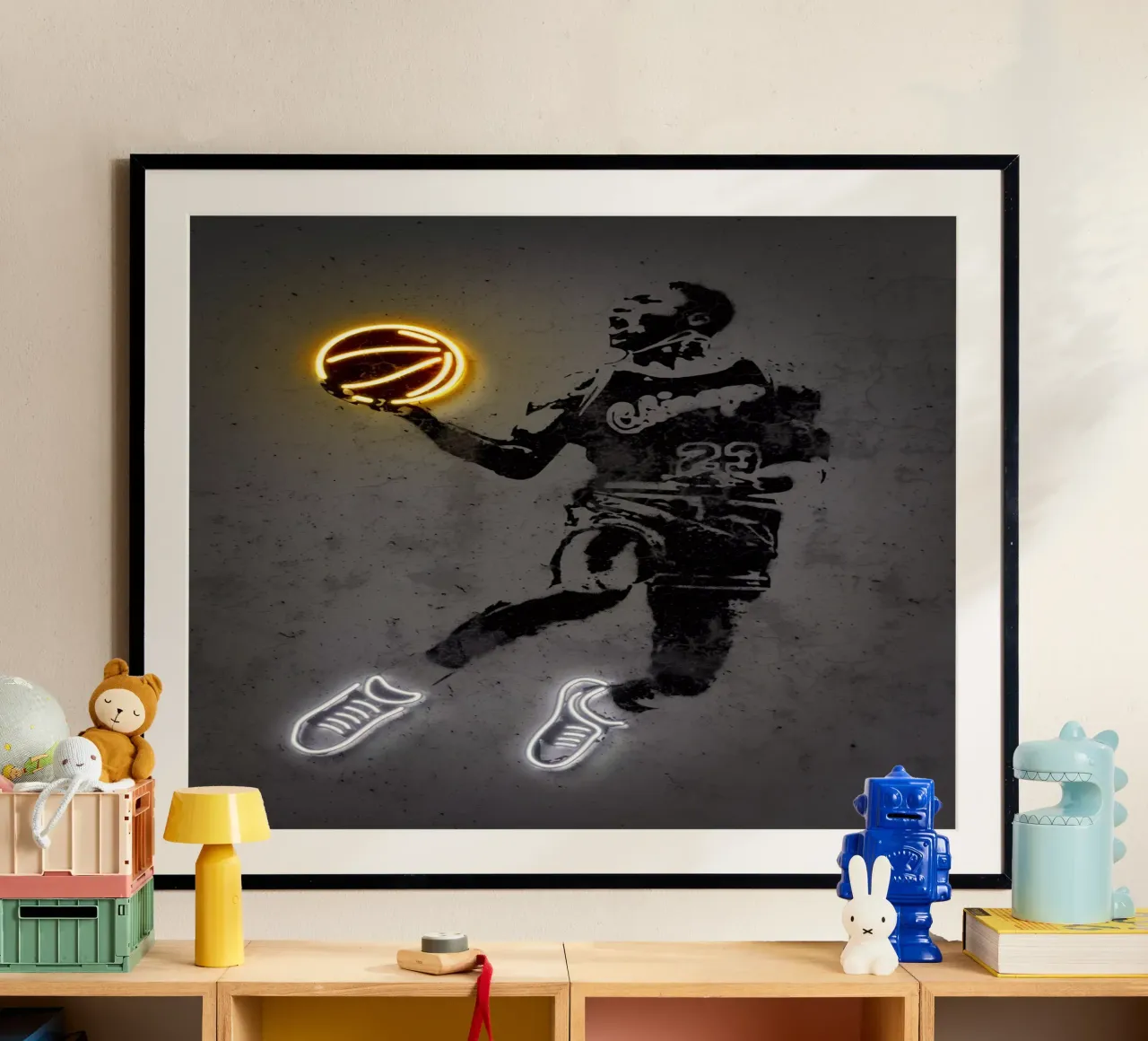 23 Legend poster da Octavian