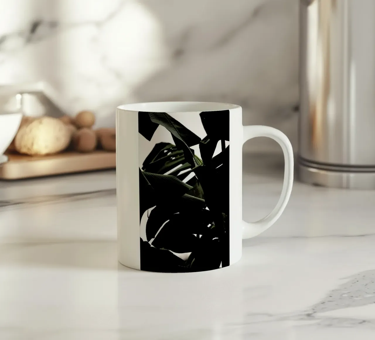 Stillness tazza in ceramica da Flora & Fauna