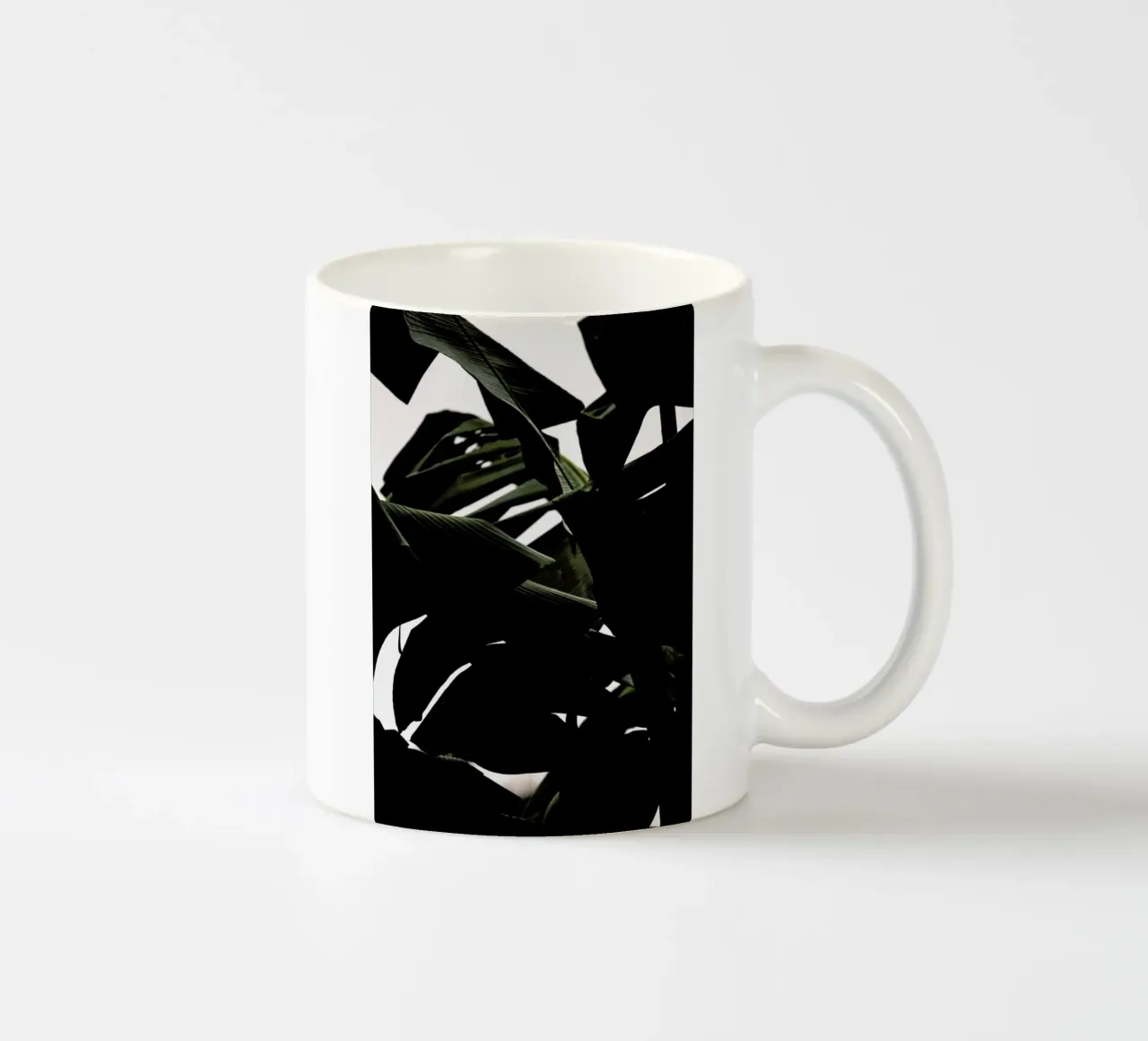 Stillness tazza in ceramica da Flora & Fauna