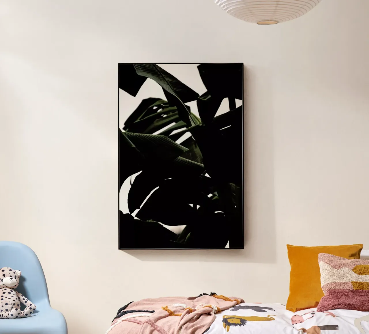 Stillness acryl van Flora & Fauna