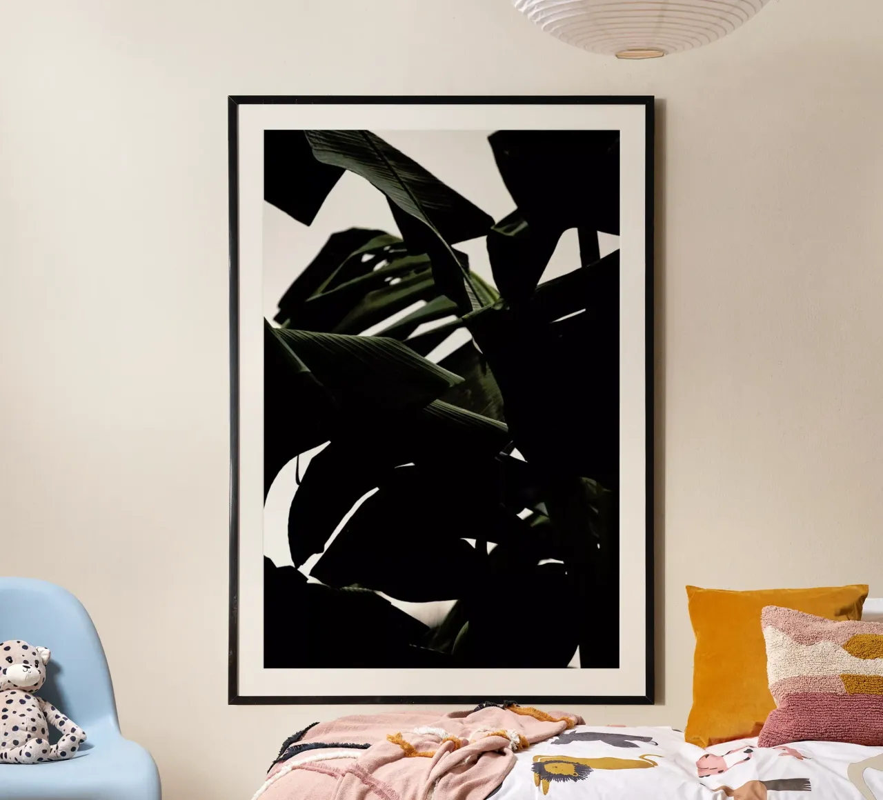 Stillness poster da Flora & Fauna